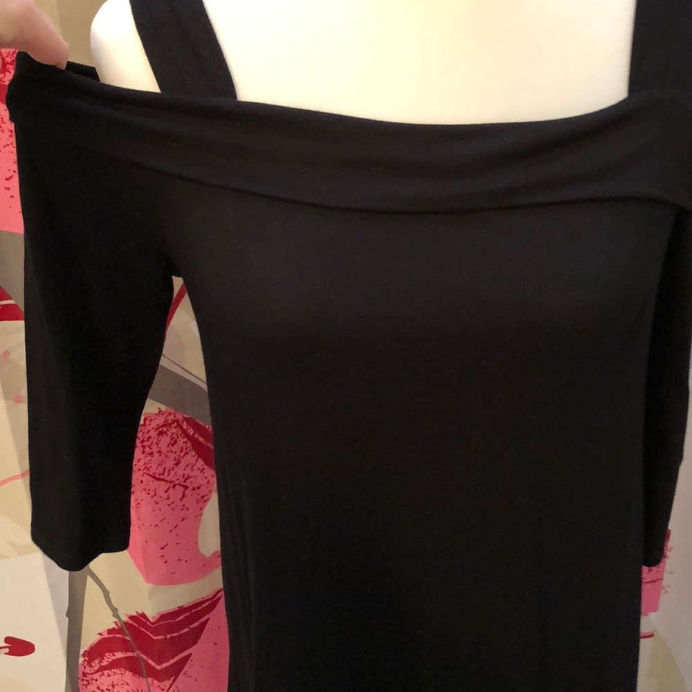 Sexy Off The Shoulder Top